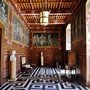 Chateau d'Ancy-le-Franc, fresques de la galerie des sacrifices