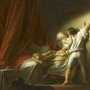 Jean-Honoré Fragonard, Le Verrou, 1777