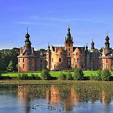 Le Château d'Ooindonk en Belgique