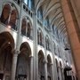 Cathédrale Notre-Dame de Noyon, Elévation de la nef